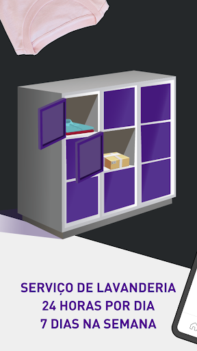 Colocker-Armários inteligentes