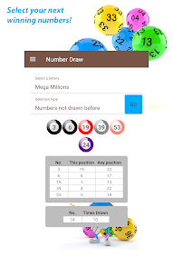 Lottery App for Lottery Lovers APK 1
