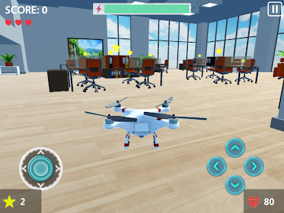 RC Drone Flight Simulator 3D 2.8 screenshots 6