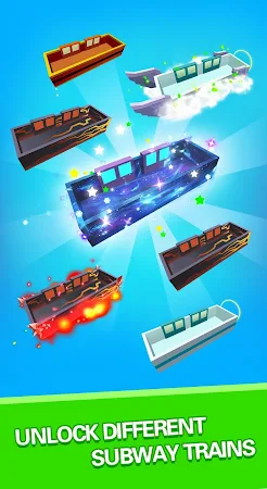 Game screenshot Subway Tycoon: Underground Man apk download