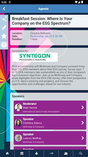 Dairy Forum Screen 3