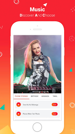 Lyrical.ly Status Video Maker - Video Players & Editors - apps