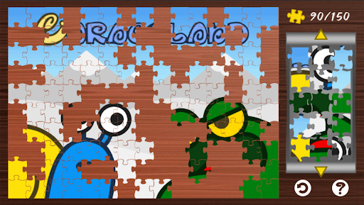 Caracoland Puzzle Quest