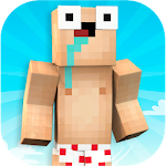 Cover Image of ดาวน์โหลด Noobs Skins 5 APK