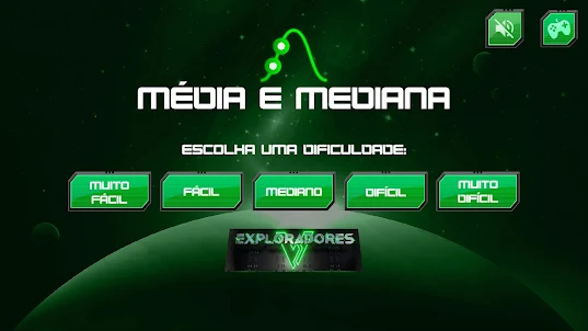 Média e Mediana