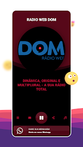 Radio Web Dom