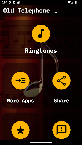Old Telephone Ringtones
