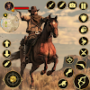 West Cowboy Games Horse Riding icon