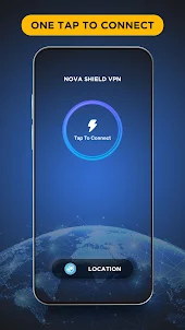 Nova Shield VPN - Secure Proxy