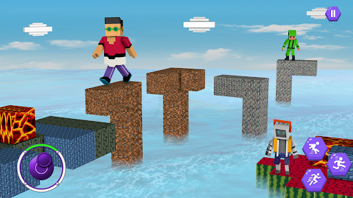 Only Way Going Up to The Mars! Screen 2