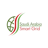 Saudi Arabia Smart Grid icon