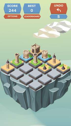 City building 2048  Medieval age