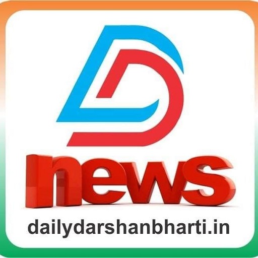 Daily darshan bharti local logo