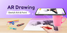 AR Drawing: Anime & Art Sketch APK