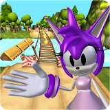 Subway Amy-Adventure Run icon