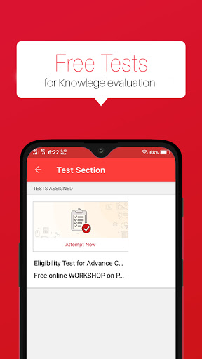 K Ganesh Academy Screenshot 2 - AppWisp.com