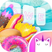 Top 48 Personalization Apps Like Good Vibes Summer Keyboard Theme for Girls - Best Alternatives