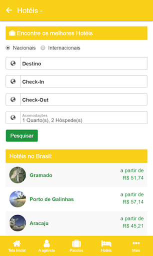 All Brazil Turismo Screen 2