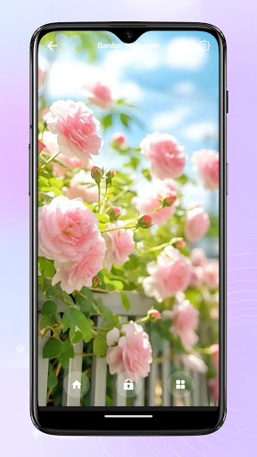 Garden Wallpaper Screenshot 2 - AppWisp.com