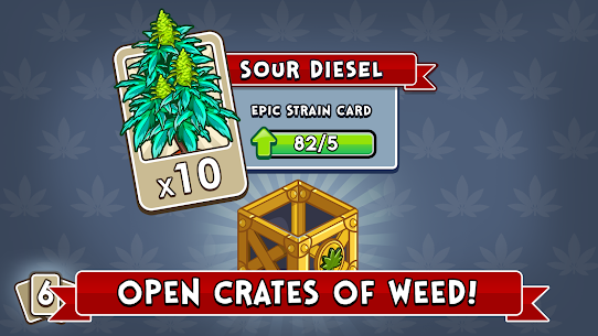 Weed Inc: Idle Tycoon MOD APK (Unlimited Money/Tokens) 6