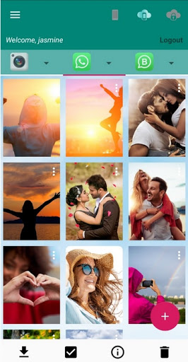 Phone Cloud Screenshot 3 - AppWisp.com