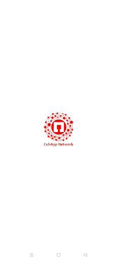 Android application CubApp Network screenshort
