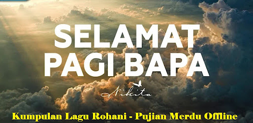 Android application Lagu Pujian Kristen merdu screenshort