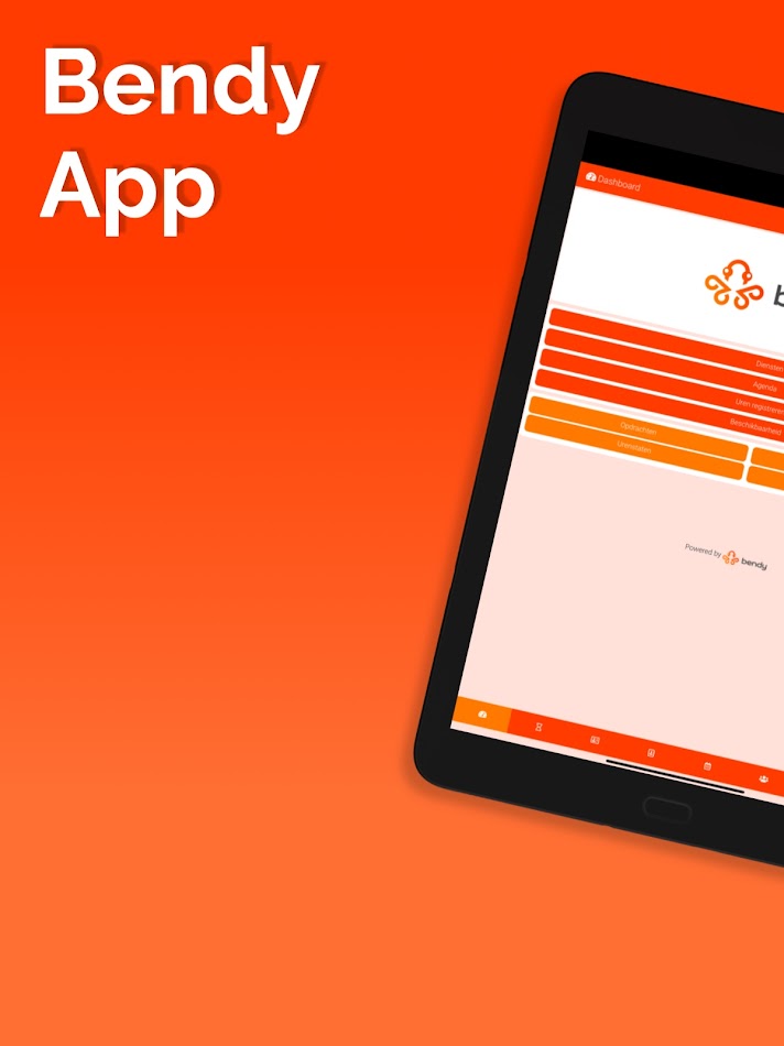 #9. Bendy (Android) Ved: Bendy BV