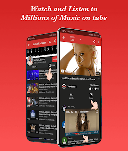 Play Tube & Video Tube: Music
