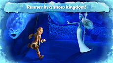 The Snow Queen: Fun Run Gamesのおすすめ画像1