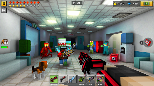 Pixel Gun 3D – Battle Royale