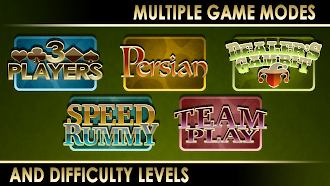 Game screenshot Rummy 500 apk download