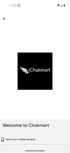 Android application Chakmart screenshort