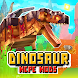 Dinosaur Craft Mods Minecraft - Androidアプリ