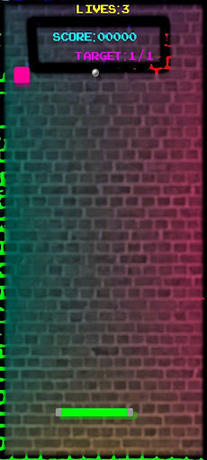 Android application Run Away screenshort