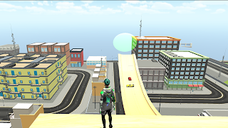 Grand Vegas driving auto - Screenshot 3