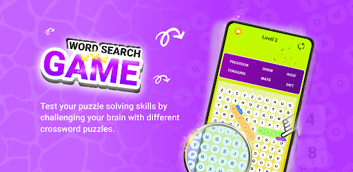 Word Games & Word Search