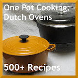 500 Dutch Oven Recipes icon