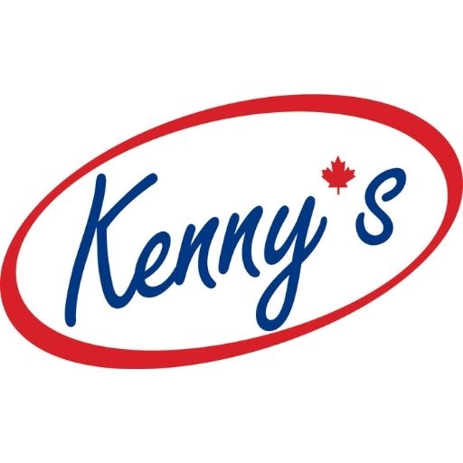 Kennys Restaurant and Dairy B logo