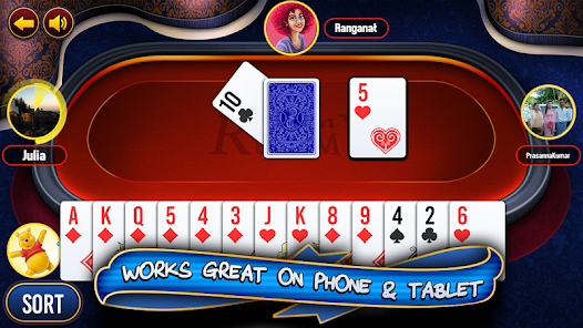 Indian Rummy android2mod screenshots 8