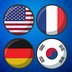 Cover Image of Descargar Continents and Countries 1.0.7.3 APK