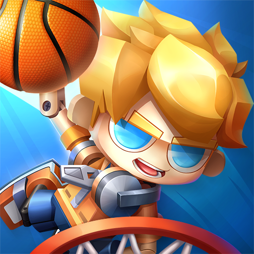 Basketball Slam 2 -Street Hoop 12.0 Icon