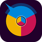 Swirl Attack - Android Wear icon