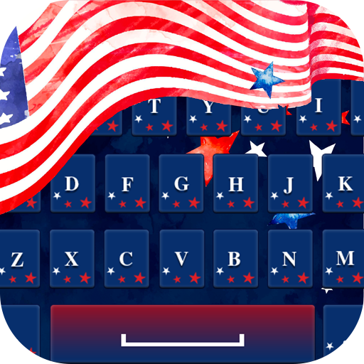 American Keyboard  Icon