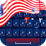Cover Image of डाउनलोड American Keyboard  APK