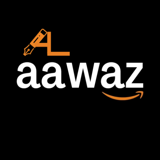 AAWAZ LEARNING logo