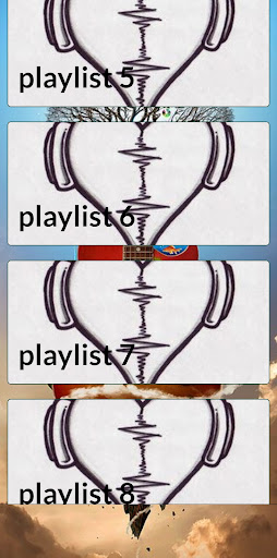 les chansons de Ashs Screen 2
