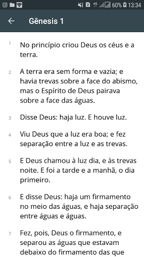 Bíblia Sagrada em Português Screen 2