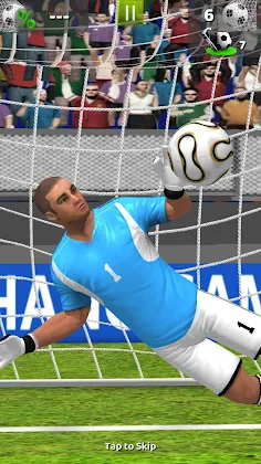 Soccer Game On: Football Games - Screenshot 2