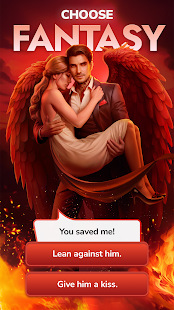Romance Club - Stories I Play Screenshot